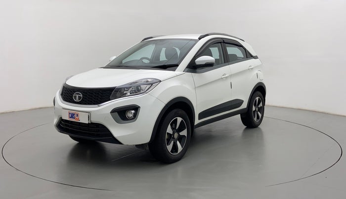 2019 Tata NEXON XZA+ 1.5, Diesel, Automatic, 37,240 km, Left Front Diagonal