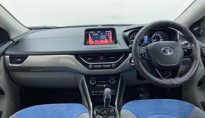 2019 Tata NEXON XZA+ 1.5, Diesel, Automatic, 37,240 km, Dashboard