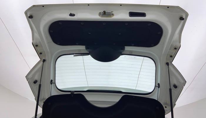 2019 Tata NEXON XZA+ 1.5, Diesel, Automatic, 37,240 km, Boot Door Open