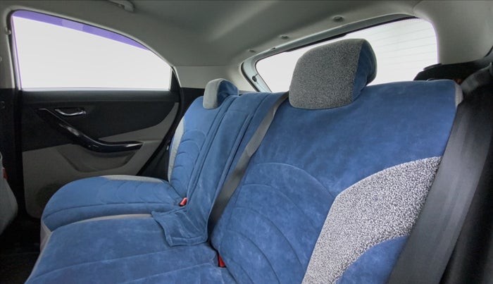 2019 Tata NEXON XZA+ 1.5, Diesel, Automatic, 37,240 km, Right Side Rear Door Cabin