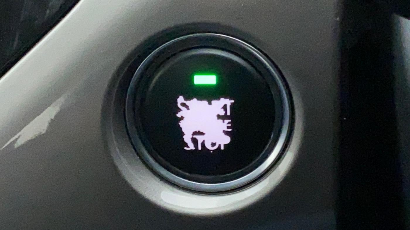 2019 Tata NEXON XZA+ 1.5, Diesel, Automatic, 37,240 km, Keyless Start/ Stop Button