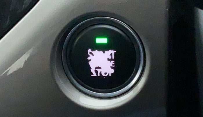 2019 Tata NEXON XZA+ 1.5, Diesel, Automatic, 37,240 km, Keyless Start/ Stop Button