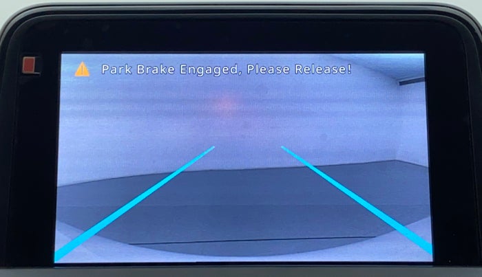 2019 Tata NEXON XZA+ 1.5, Diesel, Automatic, 37,240 km, Parking Camera
