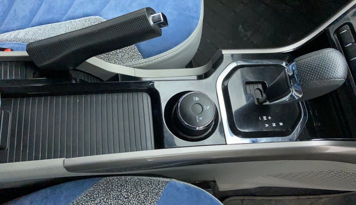 2019 Tata NEXON XZA+ 1.5, Diesel, Automatic, 37,240 km, Gear Lever