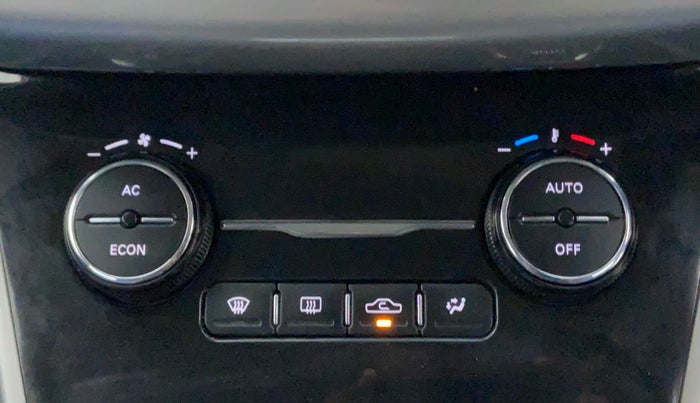 2019 Tata NEXON XZA+ 1.5, Diesel, Automatic, 37,240 km, Automatic Climate Control