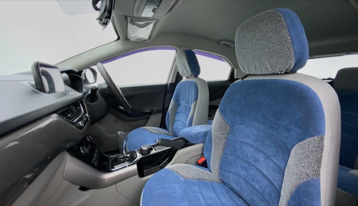 2019 Tata NEXON XZA+ 1.5, Diesel, Automatic, 37,240 km, Right Side Front Door Cabin