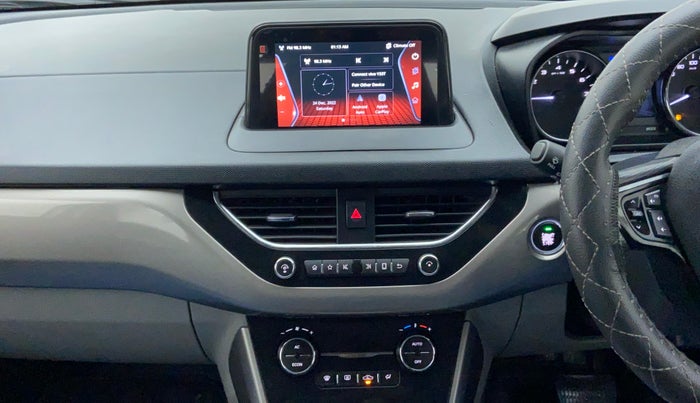 2019 Tata NEXON XZA+ 1.5, Diesel, Automatic, 37,240 km, Air Conditioner