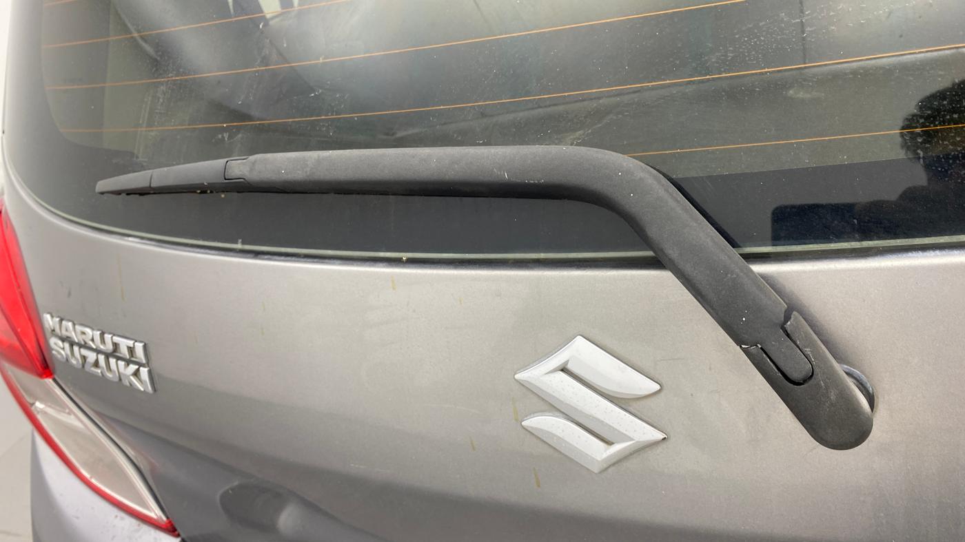 2017 Maruti Celerio ZXI AMT, Petrol, Automatic, 30,384 km, Rear Wiper