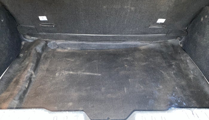 2020 Tata ALTROZ XZ PETROL, Petrol, Manual, 86,126 km, Boot Inside