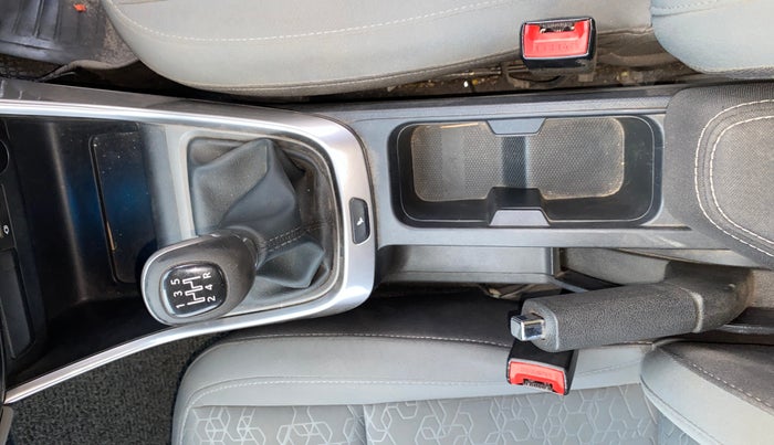 2020 Tata ALTROZ XZ PETROL, Petrol, Manual, 86,126 km, Gear Lever