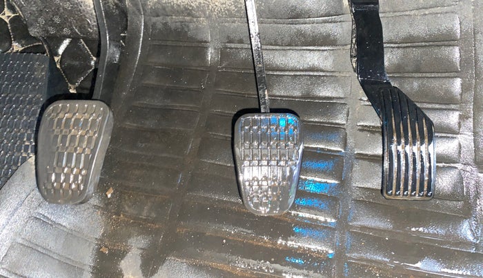 2020 Tata ALTROZ XZ PETROL, Petrol, Manual, 86,126 km, Pedals