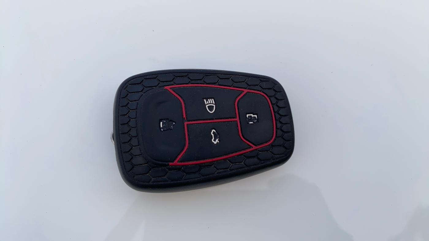 2020 Tata ALTROZ XZ PETROL, Petrol, Manual, 86,126 km, Key Close Up