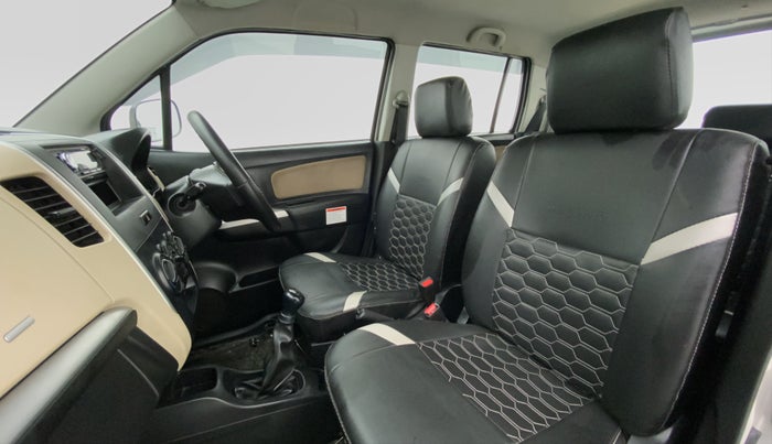2018 Maruti Wagon R 1.0 LXI CNG, CNG, Manual, 54,039 km, Right Side Front Door Cabin
