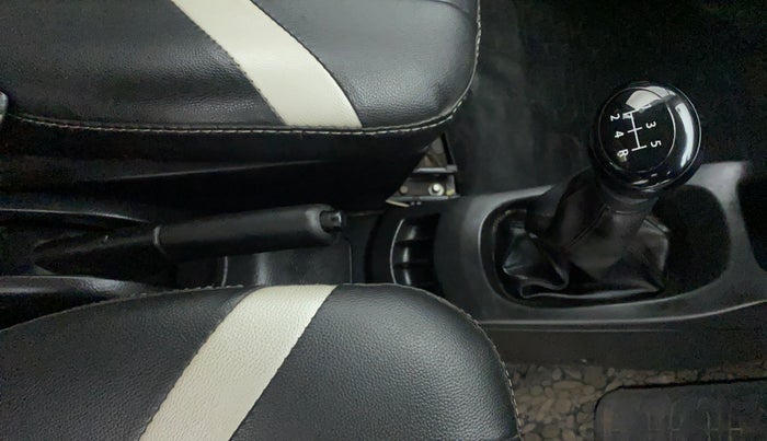 2018 Maruti Wagon R 1.0 LXI CNG, CNG, Manual, 54,039 km, Gear Lever