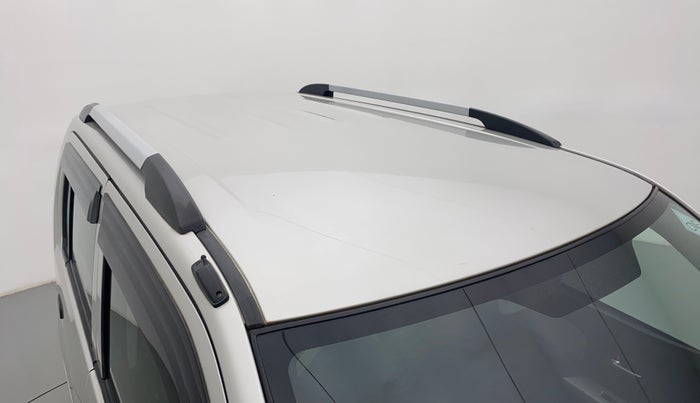 2018 Maruti Wagon R 1.0 LXI CNG, CNG, Manual, 54,039 km, Roof