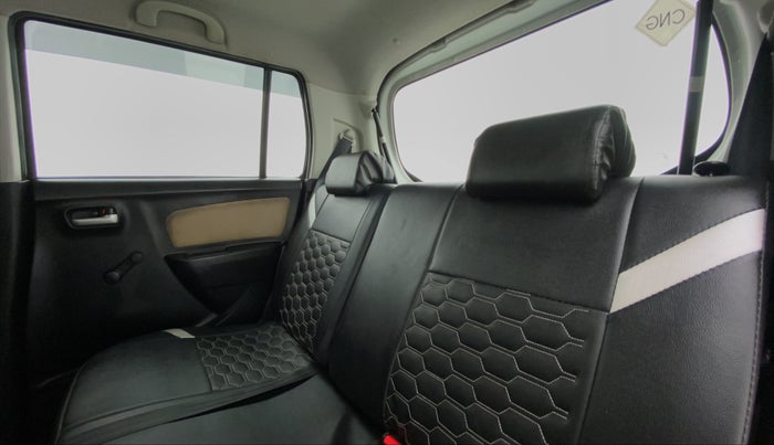 2018 Maruti Wagon R 1.0 LXI CNG, CNG, Manual, 54,039 km, Right Side Rear Door Cabin