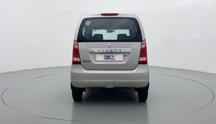 2018 Maruti Wagon R 1.0 LXI CNG, CNG, Manual, 54,039 km, Back/Rear
