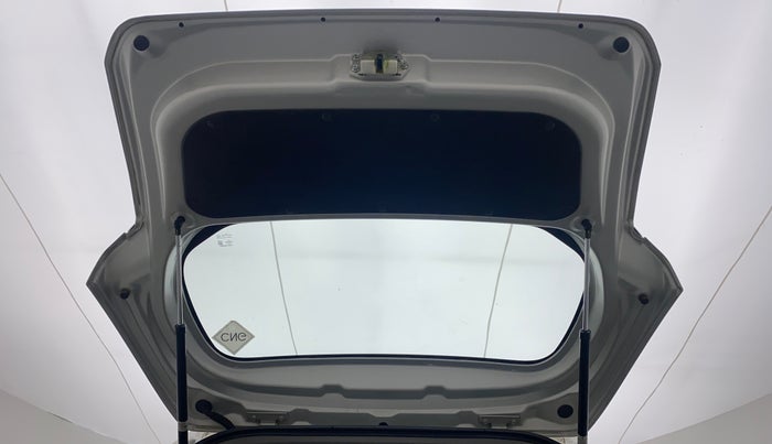 2018 Maruti Wagon R 1.0 LXI CNG, CNG, Manual, 54,039 km, Boot Door Open
