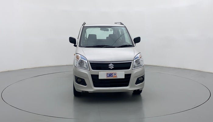 2018 Maruti Wagon R 1.0 LXI CNG, CNG, Manual, 54,039 km, Front