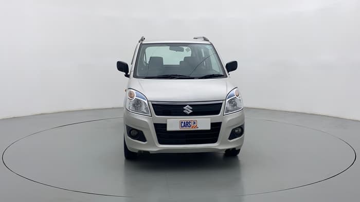 2018 Maruti Wagon R 1.0 LXI CNG, CNG, Manual, 54,039 km, Front