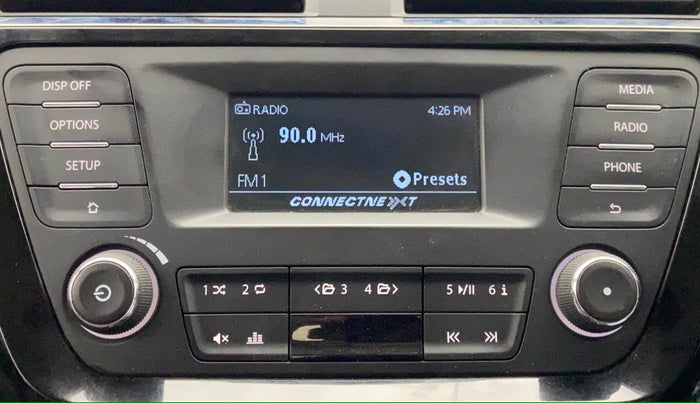 2016 Tata Tiago XZ 1.2 REVOTRON, Petrol, Manual, 28,827 km, Infotainment System