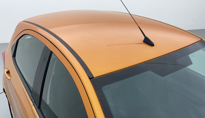 2016 Tata Tiago XZ 1.2 REVOTRON, Petrol, Manual, 28,827 km, Roof