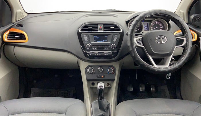 2016 Tata Tiago XZ 1.2 REVOTRON, Petrol, Manual, 28,827 km, Dashboard