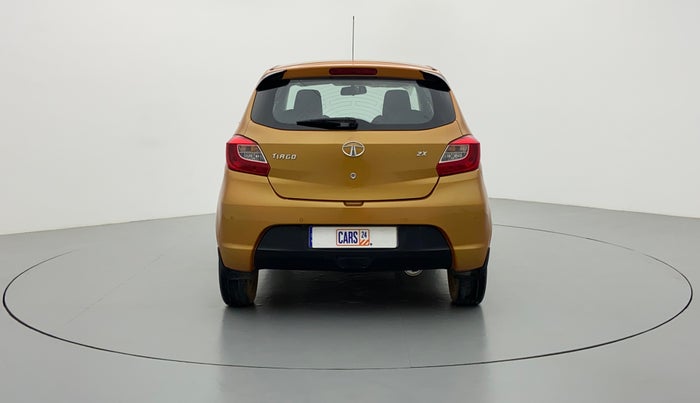 2016 Tata Tiago XZ 1.2 REVOTRON, Petrol, Manual, 28,827 km, Back/Rear