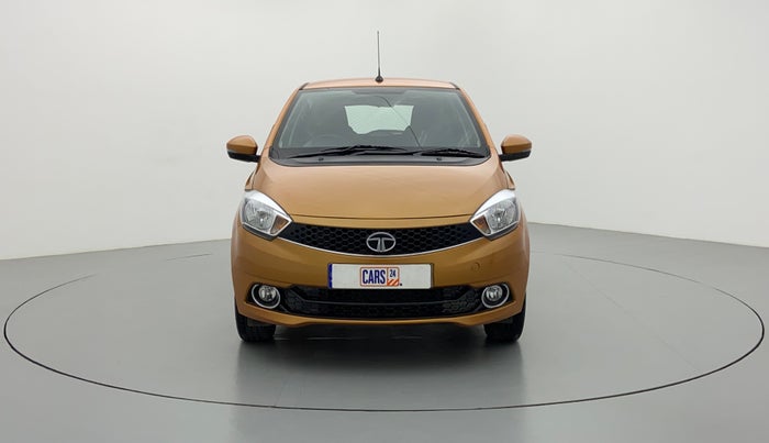 2016 Tata Tiago XZ 1.2 REVOTRON, Petrol, Manual, 28,827 km, Front