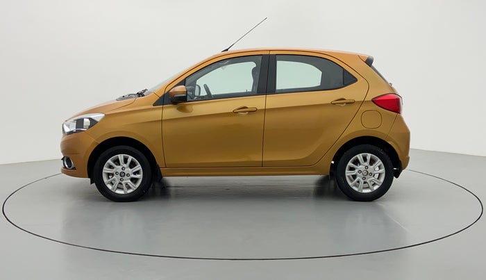 2016 Tata Tiago XZ 1.2 REVOTRON, Petrol, Manual, 28,827 km, Left Side