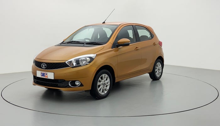2016 Tata Tiago XZ 1.2 REVOTRON, Petrol, Manual, 28,827 km, Left Front Diagonal