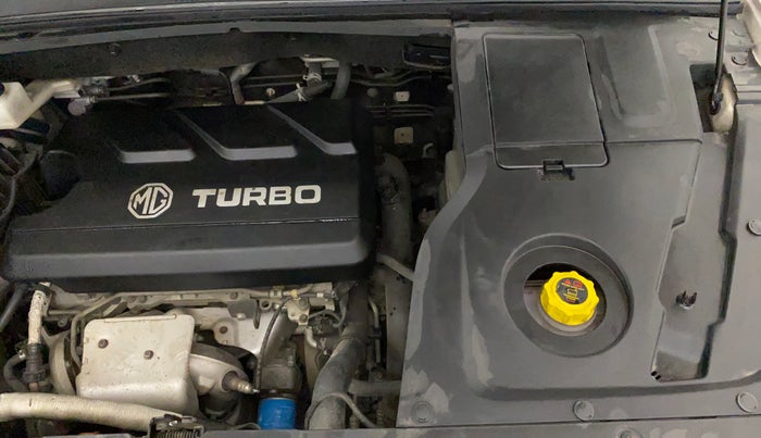 2019 MG HECTOR SHARP 1.5 DCT PETROL, Petrol, Automatic, 55,723 km, Engine View - Left