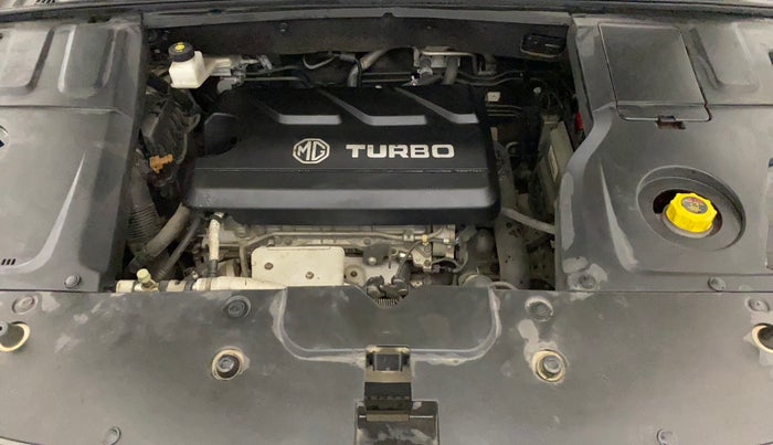 2019 MG HECTOR SHARP 1.5 DCT PETROL, Petrol, Automatic, 55,723 km, Engine View