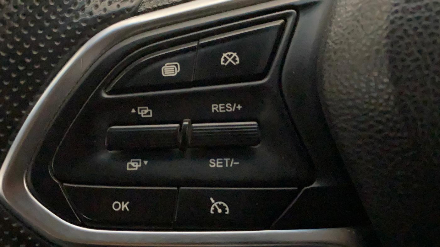 2019 MG HECTOR SHARP 1.5 DCT PETROL, Petrol, Automatic, 55,821 km, Adaptive Cruise Control