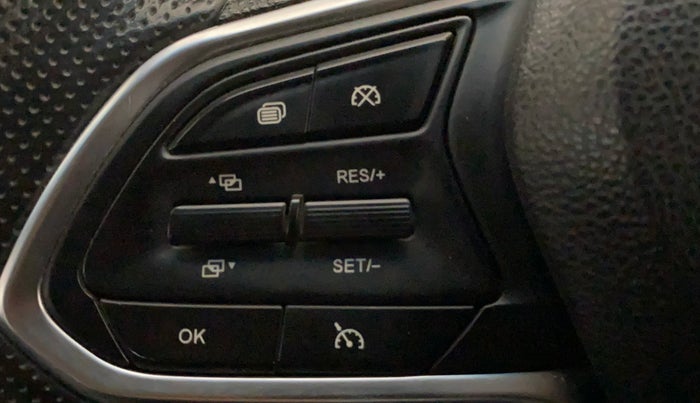 2019 MG HECTOR SHARP 1.5 DCT PETROL, Petrol, Automatic, 55,723 km, Adaptive Cruise Control