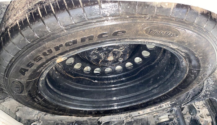 2019 MG HECTOR SHARP 1.5 DCT PETROL, Petrol, Automatic, 55,723 km, Spare Tyre