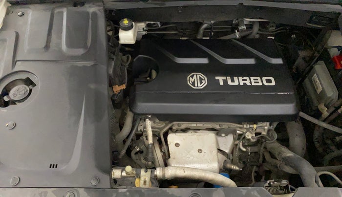 2019 MG HECTOR SHARP 1.5 DCT PETROL, Petrol, Automatic, 55,723 km, Engine View - Right