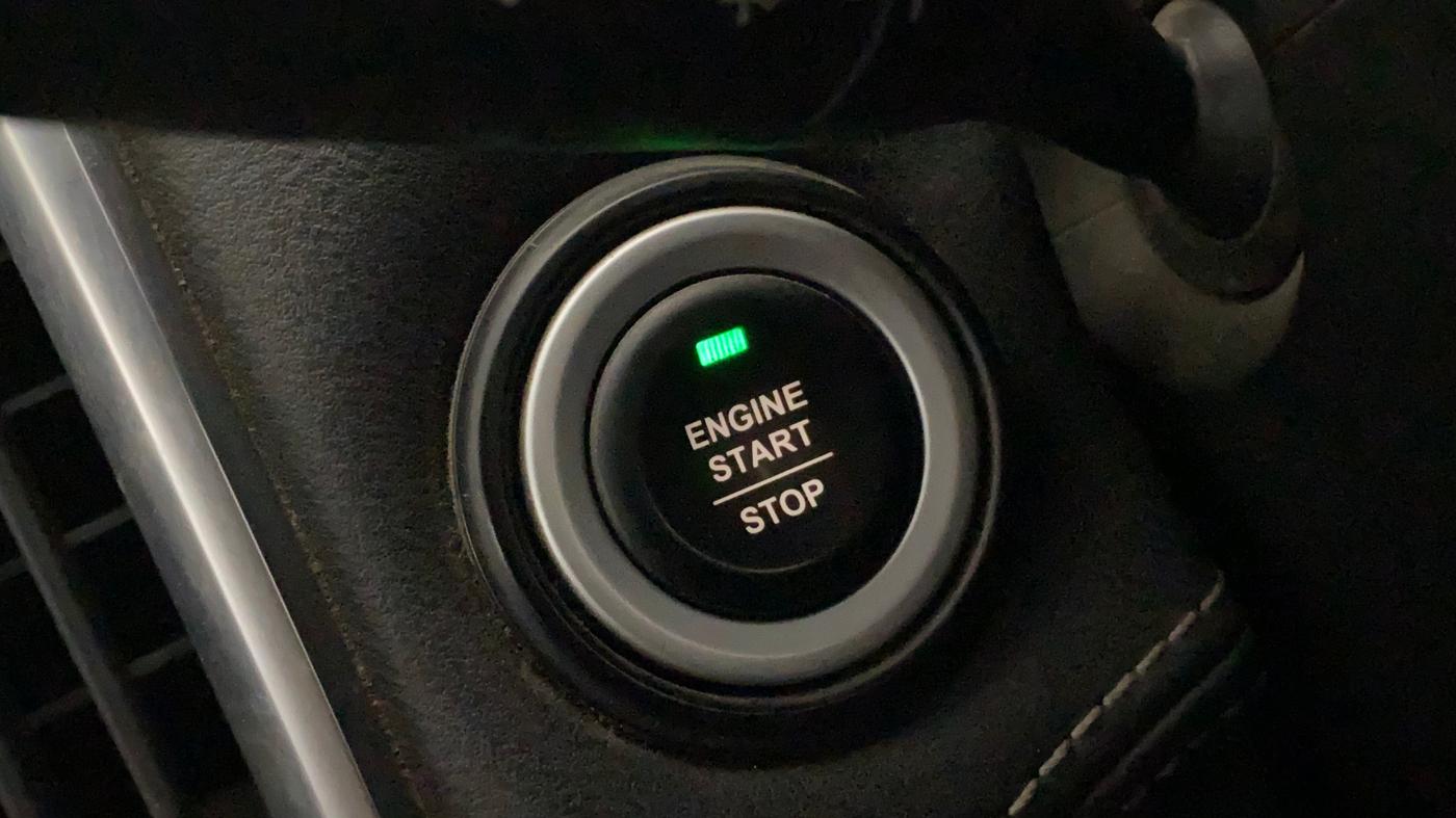 2019 MG HECTOR SHARP 1.5 DCT PETROL, Petrol, Automatic, 55,821 km, Keyless Start/ Stop Button