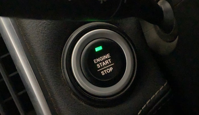 2019 MG HECTOR SHARP 1.5 DCT PETROL, Petrol, Automatic, 55,723 km, Keyless Start/ Stop Button