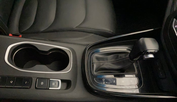 2019 MG HECTOR SHARP 1.5 DCT PETROL, Petrol, Automatic, 55,723 km, Gear Lever