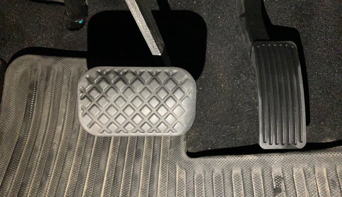 2019 MG HECTOR SHARP 1.5 DCT PETROL, Petrol, Automatic, 55,723 km, Pedals