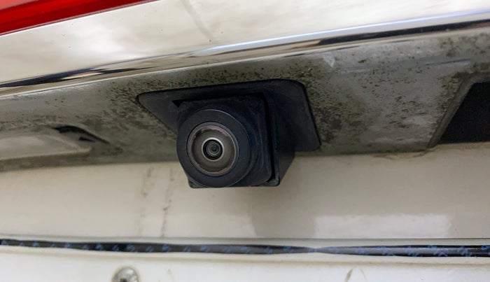 2019 MG HECTOR SHARP 1.5 DCT PETROL, Petrol, Automatic, 55,723 km, Parking Camera