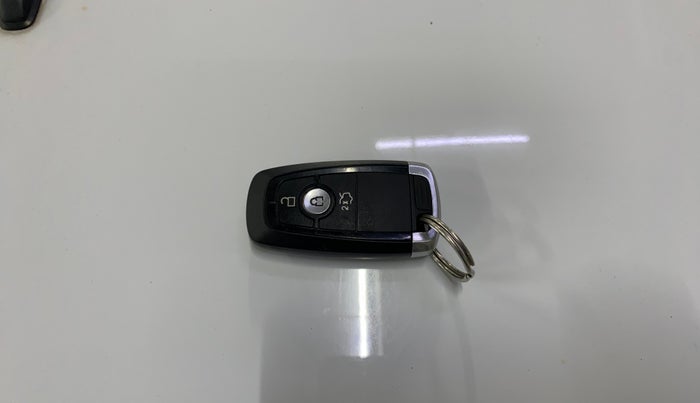 2020 Ford Figo Aspire TITANIUM1.5 DIESEL, Diesel, Manual, 63,475 km, Key Close Up