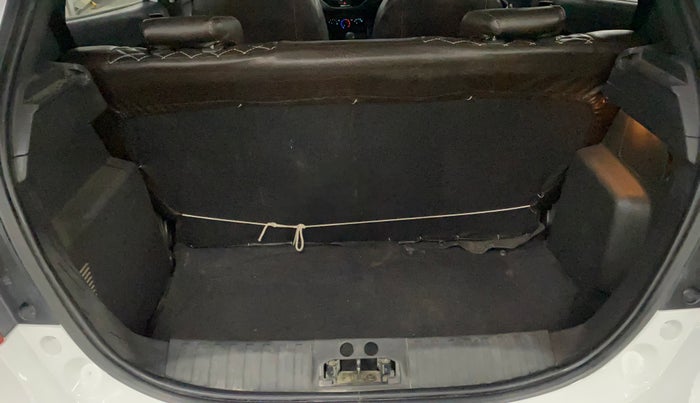 2020 Ford Figo Aspire TITANIUM1.5 DIESEL, Diesel, Manual, 63,475 km, Boot Inside