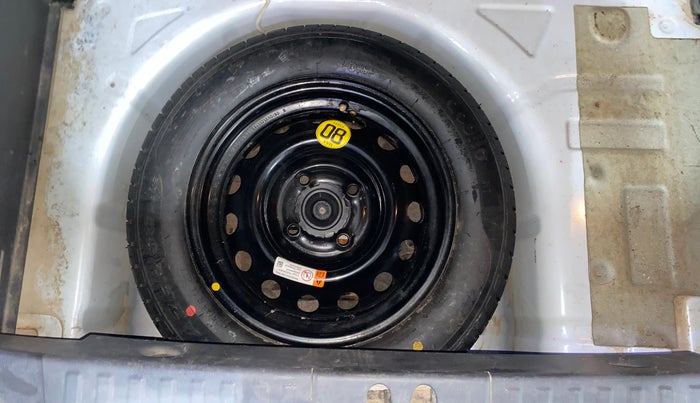 2020 Ford Figo Aspire TITANIUM1.5 DIESEL, Diesel, Manual, 63,475 km, Spare Tyre