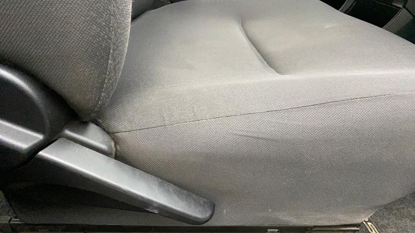 2012 Toyota Etios Liva GD, Diesel, Manual, 48,643 km, Driver Side Adjustment Panel