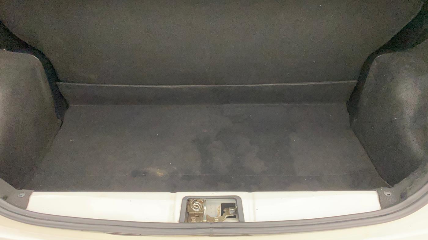 2012 Toyota Etios Liva GD, Diesel, Manual, 48,643 km, Boot Inside