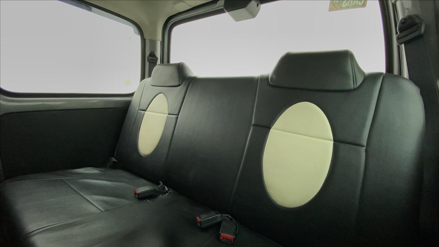 2022 Maruti Eeco 7 STR STD(O), Petrol, Manual, 27,431 km, Third Seat Row ( optional )