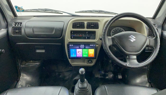 2022 Maruti Eeco 7 STR STD(O), Petrol, Manual, 27,431 km, Dashboard