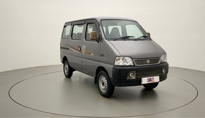 2022 Maruti Eeco 7 STR STD(O), Petrol, Manual, 27,431 km, Right Front Diagonal